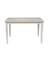 Фото #5 товара Solid Wood Top Table - Dining Height