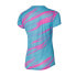 MIZUNO Dry Aeroflow Graphic short sleeve T-shirt