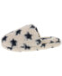 ფოტო #2 პროდუქტის Women's Martina Sherpa Scuff Slipper