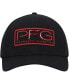 Фото #3 товара Men's Black South Carolina Gamecocks PFG Hooks Flex Hat