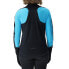 UYN Cross Country Skiing Coreshell full zip sweatshirt Turquoise / Black / Turquoise, S - фото #3