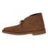 Фото #3 товара Clarks Desert Boot Cola