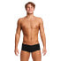 FUNKY TRUNKS Sidewinder Still Black Boxer