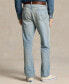 Фото #2 товара Men's Heritage Straight-Fit Distressed Jeans