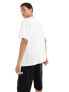 Nike SB logo t-shirt in white