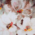 Подушка с рисунком Цветы 45 x 30 см BB Home - фото #4