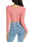 Alice + Olivia Cropped Pullover Women's