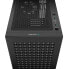 Фото #5 товара DeepCool CH370 ARGB Micro-ATX Gehäuse - schwarz