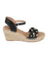 Фото #2 товара Women's Cati Espadrille Wedge Sandals