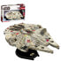 WORLD BRANDS 3D Millennium Falcon Star Wars 216 Pieces Puzzle