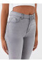 Lcw Jeans Süper Skinny Düz Kadın Jean Pantolon