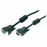 LOGILINK DB15 1.8 m VGA Cable - фото #2