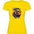 ფოტო #2 პროდუქტის KRUSKIS Ride Loud short sleeve T-shirt