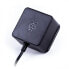 Power supply for Raspberry Pi 4 - USB C 5,1V / 3A - original black