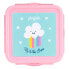 Фото #2 товара SAFTA Glowlab Kids Nube Lunch Box