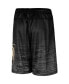 Men's Black Army Black Knights Broski Shorts