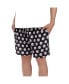 ფოტო #2 პროდუქტის Men's Black Pittsburgh Steelers Gauge Jam Two-Pack Shorts Set