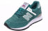 Кроссовки женские New Balance 576 зеленые 35 - фото #3