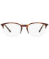 ფოტო #2 პროდუქტის AR7210 Men's Phantos Eyeglasses