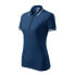 Фото #1 товара Футболка Malfini Urban Polo Shirt W MLI-22087, темно-синяя