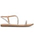 Фото #2 товара Women's Mahlah Embellished Asymmetrical Sandals, Created for Macy's