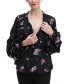 ფოტო #2 პროდუქტის Maternity Popcorn Sleeve Nursing Top