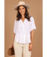 ფოტო #1 პროდუქტის Women's Dion Top