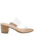 ფოტო #2 პროდუქტის Women's Victorie Mid Block Heel Sandals