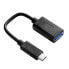 Фото #1 товара VALUE Cableadapter - USB3.1 - C-A - M/F 0.15 m - 0.15 m - USB C - USB A - USB 3.2 Gen 1 (3.1 Gen 1)