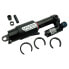 Фото #1 товара ROCKSHOX Vivid Ultimate DH RC2 Reb25/Comp34 Standard/Trunnion Shock For Trek Session 18-21