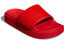 Фото #4 товара IVY PARK x adidas originals Slide 时尚运动拖鞋 红色 男女同款 / Сланцы Adidas originals GX7102 IVY PARK x Adidas originals Slide