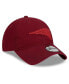 ფოტო #3 პროდუქტის Men's Cardinal New England Patriots Color Pack 9TWENTY Adjustable Hat