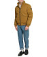 ფოტო #9 პროდუქტის Men's Flex Performance Zip-Front Bomber Jacket