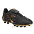 Фото #2 товара Diadora Brasil#9 Italy Lt+ Mdpu Firm Ground Soccer Cleats Mens Black Sneakers A