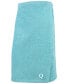 100% Turkish Cotton Terry Personalized Women's Bath Wrap - Dark Grey Q - фото #1