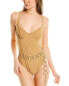 Weworewhat Danielle 3.0 One-Piece Women's