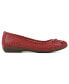 ფოტო #8 პროდუქტის Women's Cheryl Ballet Flats