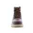 Фото #3 товара Lugz Range MRANGGV-7747 Mens Brown Synthetic Lace Up Casual Dress Boots 12