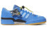 荷布洛布兰特利/Hebru Brantley x adidas originals FORUM Low 潮流经典休闲 Flyboy 低帮 板鞋 男女同款 蓝黑 / Кроссовки adidas originals Hebru Brantley x adidas originals FORUM Low Flyboy GZ4403