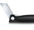 Фото #10 товара Нож кухонный складной Victorinox SwissClassic 6.7833.FB - Нержавеющая сталь - Полипропилен (ПП) - Черный - 11 см - 130 мм