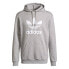 Фото #1 товара Adidas Adicolor Classic Trefoil Hoodie