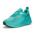 Фото #2 товара Puma Mapf1 Trc Blaze Lace Up Mens Blue Sneakers Casual Shoes 30764901