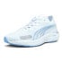 Фото #2 товара Puma Liberate Nitro 2 Running Womens Blue Sneakers Athletic Shoes 37731607