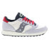 Фото #2 товара Saucony Jazz Original Super 7 The Mummy Mens White Lifestyle Sneakers Shoes 8