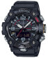 Фото #1 товара ЧасыCASIO G-Shock Mudmaster Black Analog-Digital