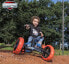 Фото #6 товара Веломобиль детский Berg BERG Gokart на педалях Buzzy Nitro С тихими колесами 2-5 лет до 30 кг