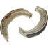 Фото #1 товара EBC Plain Series Organic 860 Brake Shoe