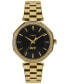 Фото #1 товара Часы Timex uFC Women's Jewel Gold-Tone Watch