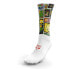 OTSO Emoji Portrait socks