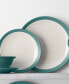 Colorwave Curve 4-Piece Place Setting